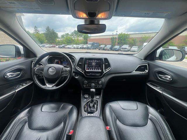 2019 Jeep Cherokee - $12,995