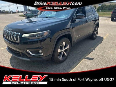 Photo of a 2019 Jeep Cherokee 4X4 High Altitude 4DR SUV for sale