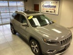 2019 Cherokee Thumbnail 8
