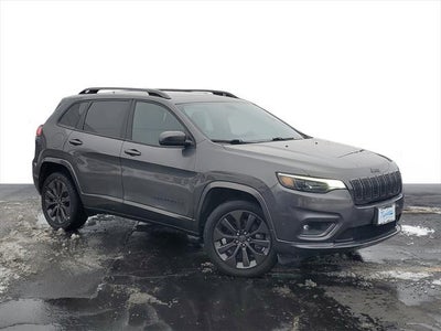 2019 Jeep Cherokee 4X4 High Altitude 4DR SUV