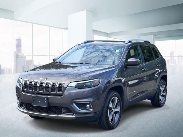 2019 Jeep Cherokee - $19,999