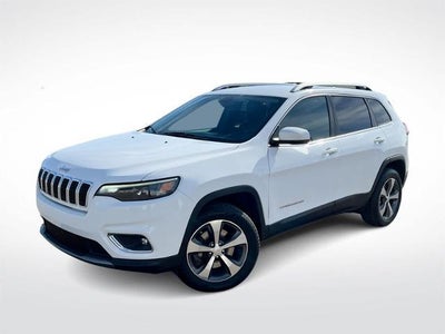 2019 Jeep Cherokee 4X4 Limited 4DR SUV