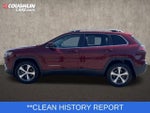 2020 Cherokee Thumbnail 5