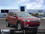 2020 Cherokee Thumbnail 1