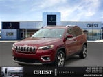 2020 Cherokee Thumbnail 5
