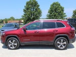 2020 Cherokee Thumbnail 3