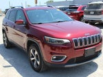 2020 Cherokee Thumbnail 8