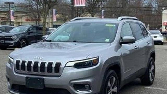Preowned 2020 Jeep Cherokee Limited for Sale