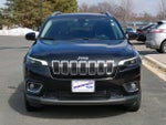 2020 Cherokee Thumbnail 3