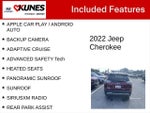 2022 Cherokee Thumbnail 2