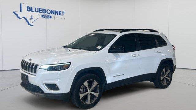 Preowned 2022 Jeep Cherokee Limited for Sale