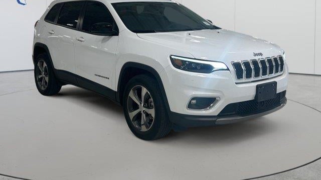 2022 Jeep Cherokee Limited