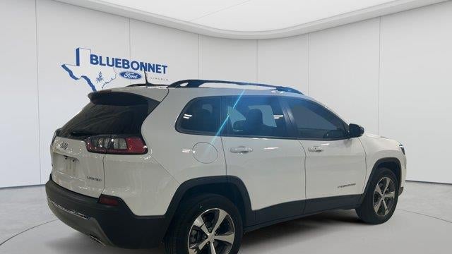 2022 Jeep Cherokee Limited
