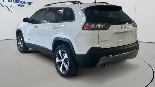 2022 Jeep Cherokee Limited