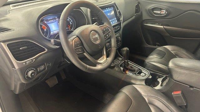2022 Jeep Cherokee Limited