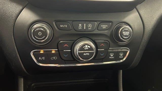 2022 Jeep Cherokee Limited