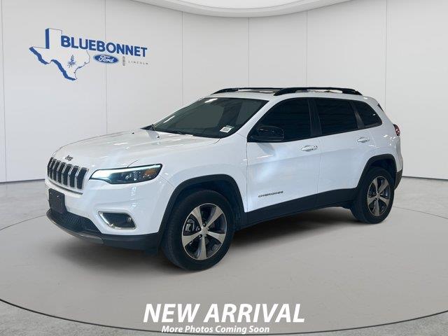 2022 Jeep Cherokee - $24,895