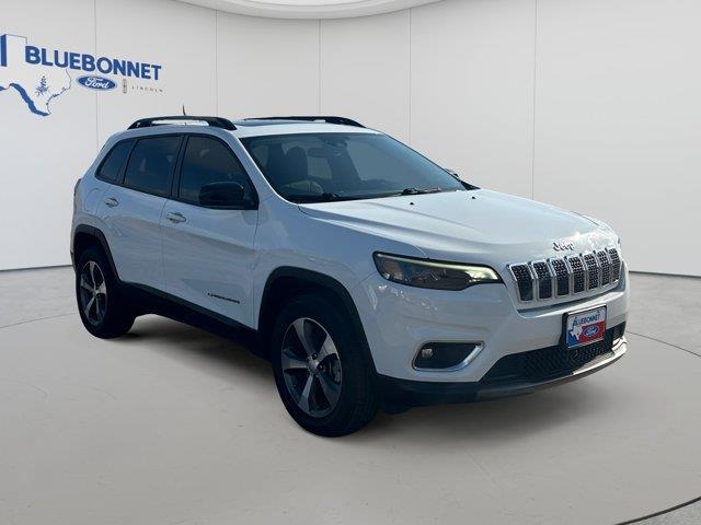2022 Jeep Cherokee - $24,895