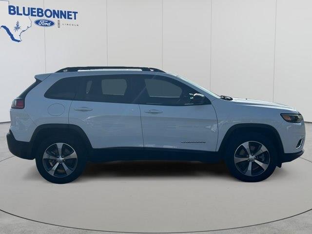 2022 Jeep Cherokee - $24,895