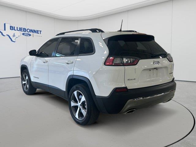 2022 Jeep Cherokee - $24,895