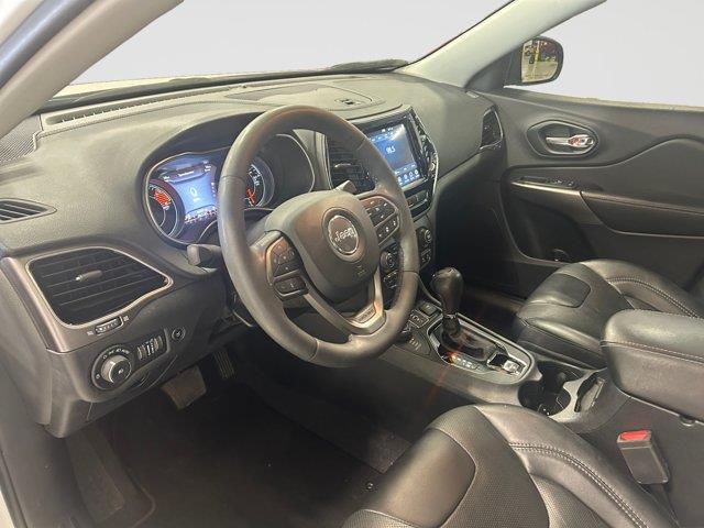 2022 Jeep Cherokee - $24,895