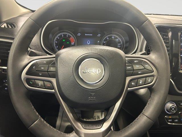 2022 Jeep Cherokee - $24,895