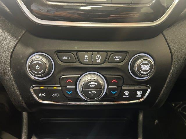 2022 Jeep Cherokee - $24,895