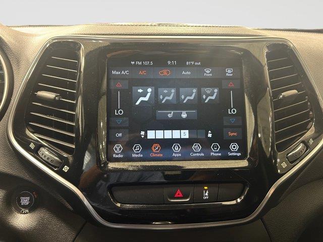 2022 Jeep Cherokee - $24,895