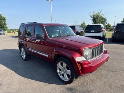 Photo of a 2012 Jeep Liberty 4X4 Jet Edition 4DR SUV for sale