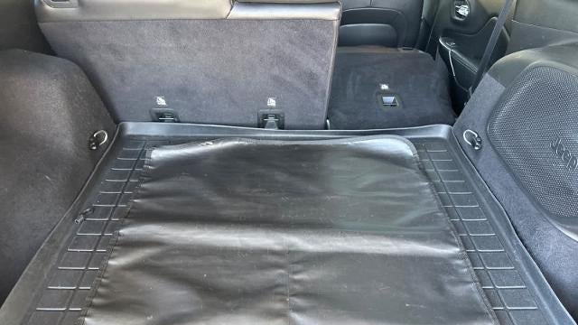 2019 Jeep Cherokee Overland