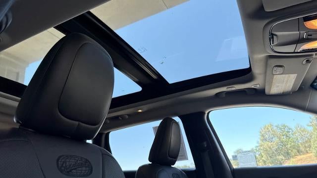 2019 Jeep Cherokee Overland