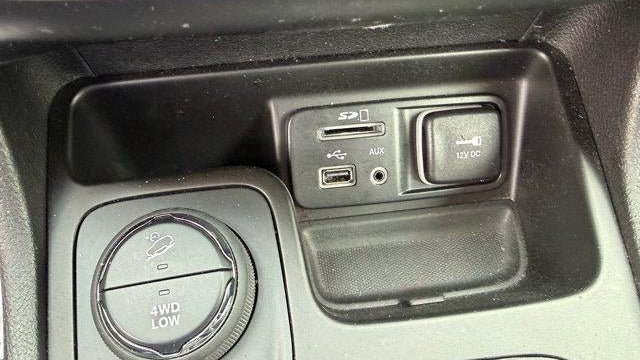 2017 Jeep Cherokee Overland