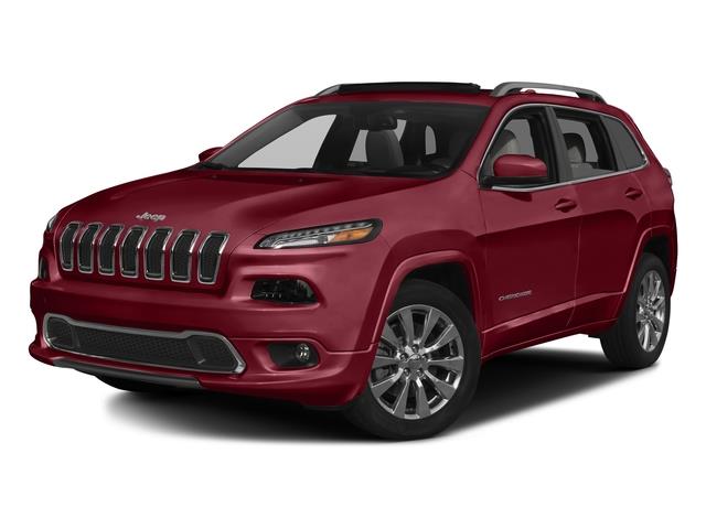 2017 Jeep Cherokee - $15,423