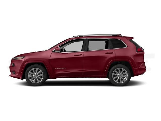 2017 Jeep Cherokee - $15,423