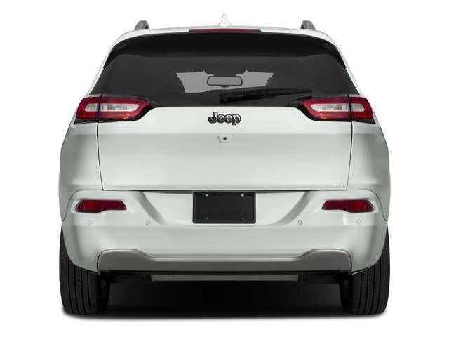 2017 Jeep Cherokee - $15,423