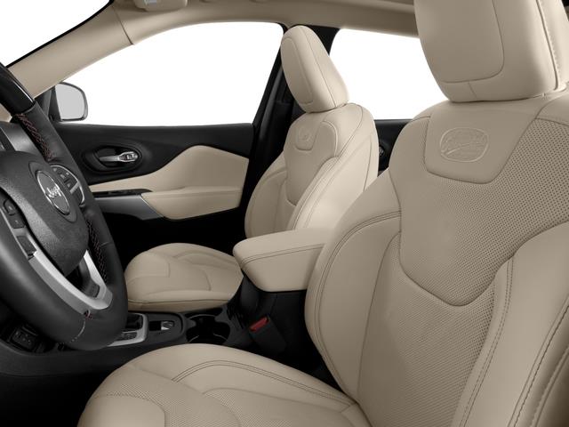 2017 Jeep Cherokee - $15,423