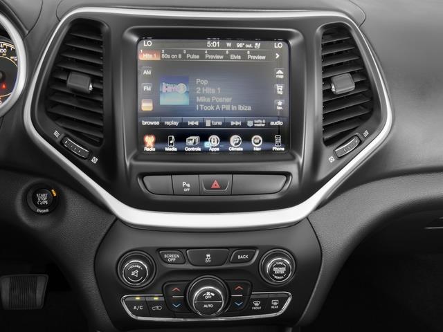 2017 Jeep Cherokee - $15,423