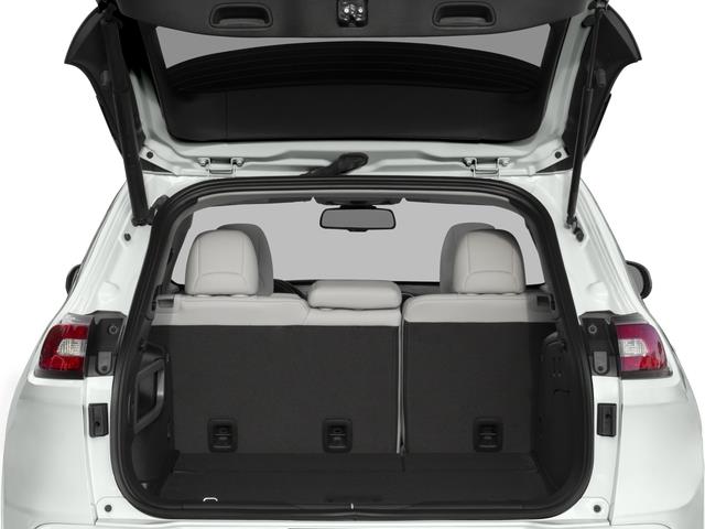 2017 Jeep Cherokee - $15,423
