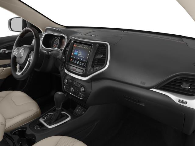 2017 Jeep Cherokee - $15,423