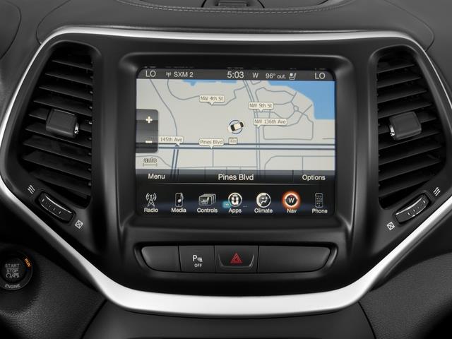 2017 Jeep Cherokee - $15,423