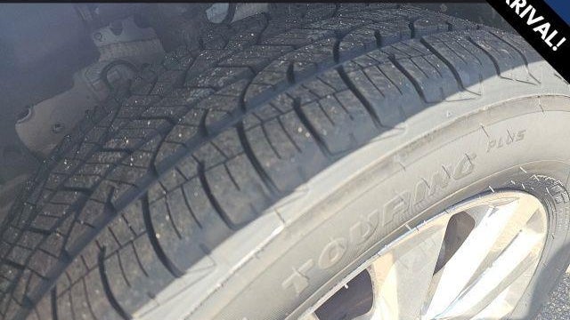 2017 Jeep Cherokee Overland