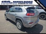 2017 Cherokee Thumbnail 5