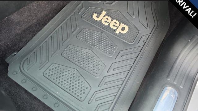 2017 Jeep Cherokee Overland