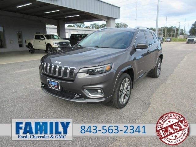 2019 Jeep Cherokee - $23,990