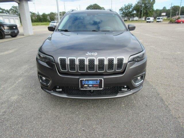 2019 Jeep Cherokee - $23,990
