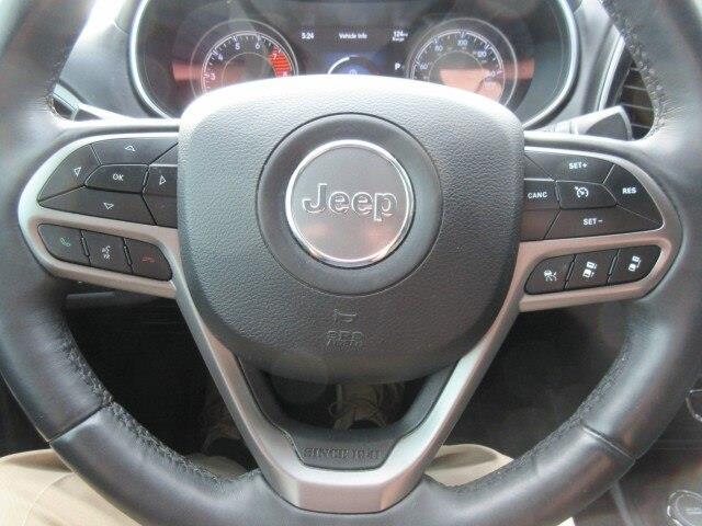 2019 Jeep Cherokee - $23,990
