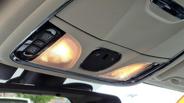 2018 Jeep Cherokee Overland