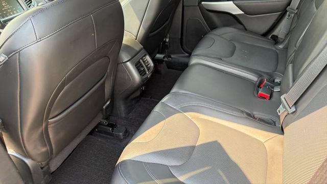 2018 Jeep Cherokee Overland