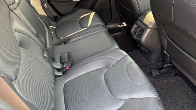 2018 Jeep Cherokee Overland