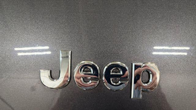 2018 Jeep Cherokee Overland